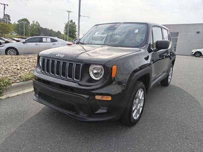 Used 2023 Jeep Renegade Latitude