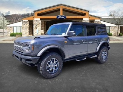 New 2024 Ford Bronco Badlands