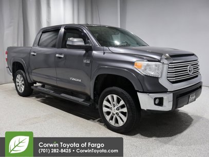 Used 2017 Toyota Tundra Limited