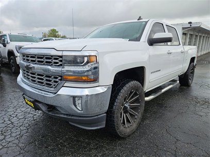 Used 2018 Chevrolet Silverado 1500 LT w/ All Star Edition