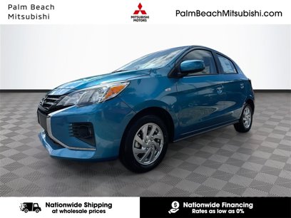 New 2024 Mitsubishi Mirage LE