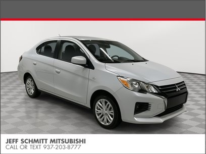 New 2024 Mitsubishi Mirage G4 LE