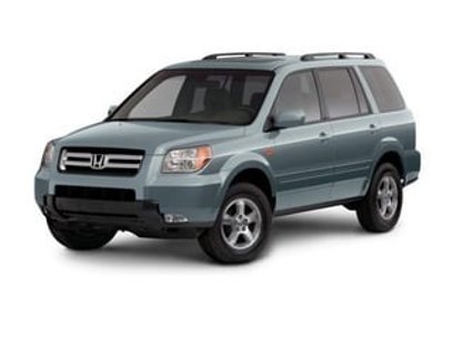 Used 2007 Honda Pilot EX-L