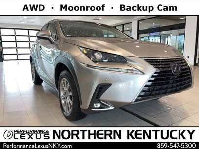 Used 2020 Lexus NX 300 AWD w/ Comfort Package