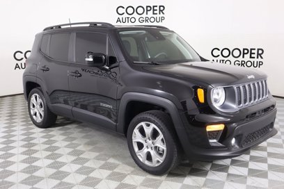 Used 2022 Jeep Renegade Limited