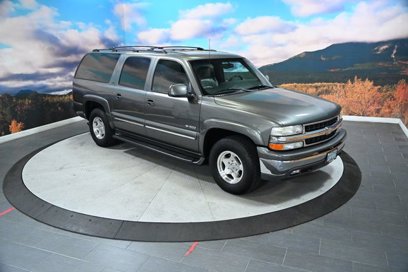 Used 2000 Chevrolet Suburban LT w/ LT Preferred Equipment Group