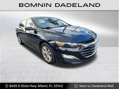 Used 2021 Chevrolet Malibu LT