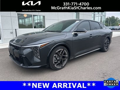 Used 2025 Kia K4 GT-Line w/ GT-Line Sunroof Package