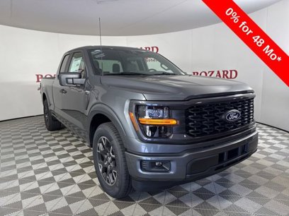 New 2025 Ford F150 STX