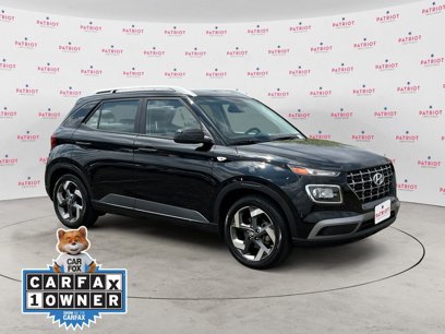 Certified 2022 Hyundai Venue SEL