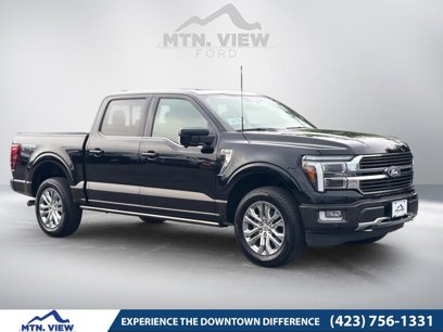 Used 2024 Ford F150 King Ranch w/ FX4 Off-Road Package