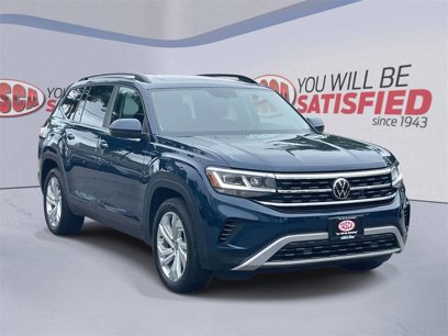 Used 2022 Volkswagen Atlas SE