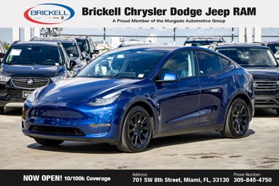 Used 2021 Tesla Model Y Long Range