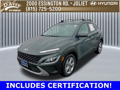 Certified 2023 Hyundai Kona SEL