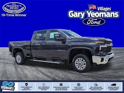 Used 2024 Chevrolet Silverado 2500 LT