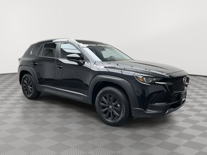 Certified 2025 MAZDA CX-50 AWD 2.5 S w/ Cargo Package