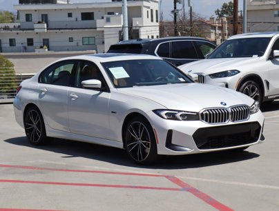 Used 2023 BMW 330e