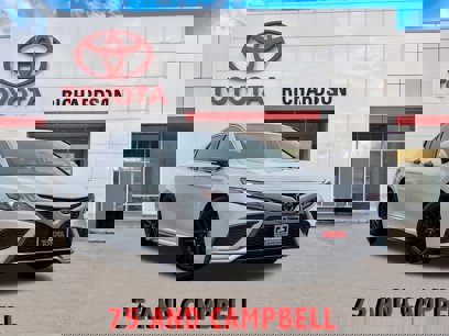 Used 2023 Toyota Camry XSE