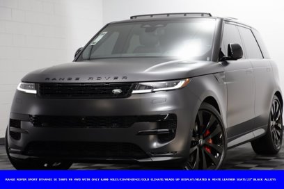 Used 2025 Land Rover Range Rover Sport Dynamic SE