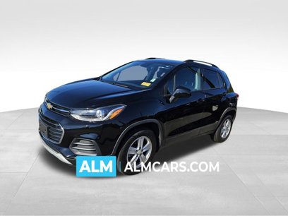Used 2021 Chevrolet Trax LT w/ Driver Confidence Package