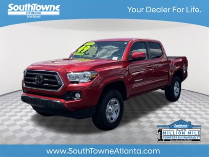 Used 2023 Toyota Tacoma SR5