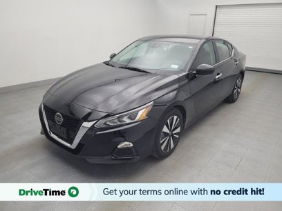 Used 2022 Nissan Altima 2.5 SV