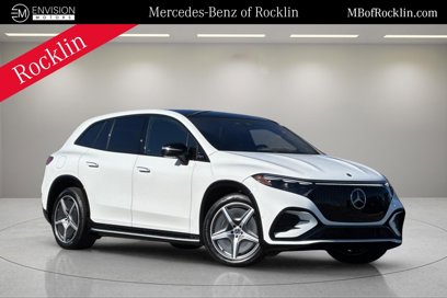 Certified 2023 Mercedes-Benz EQS 580 4MATIC SUV