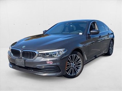 Used 2019 BMW 530e w/ Convenience Package