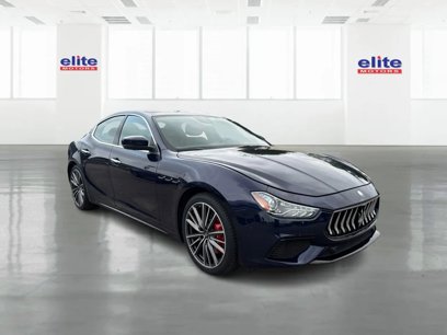 Used 2020 Maserati Ghibli S