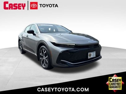 New 2026 Toyota Crown XLE