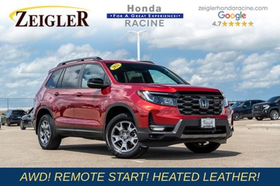 Used 2022 Honda Passport TrailSport