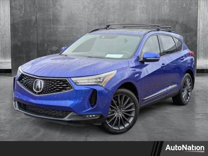 Used 2022 Acura RDX AWD