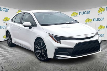 Certified 2022 Toyota Corolla SE