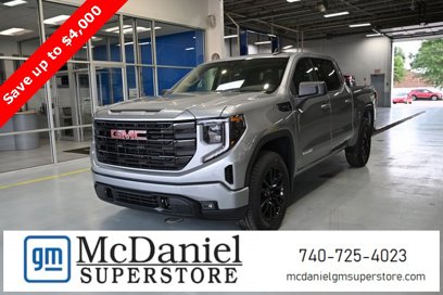 New 2026 GMC Sierra 1500 Elevation