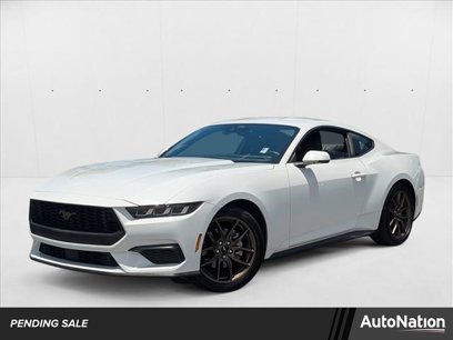 Certified 2025 Ford Mustang Premium