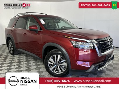 Used 2022 Nissan Pathfinder SL