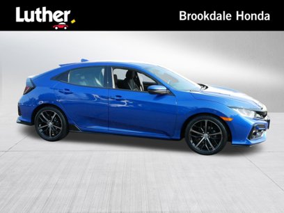Used 2020 Honda Civic Sport