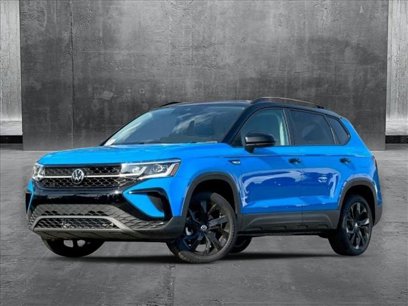 New 2025 Volkswagen Taos SE