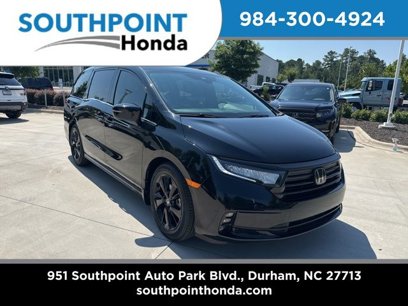 Used 2023 Honda Odyssey Sport
