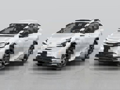 New 2026 Toyota Prius XLE