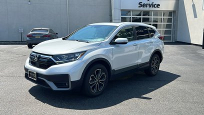 Used 2020 Honda CR-V EX