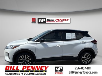 Used 2024 Nissan Kicks SV w/ Interior Electronics Package