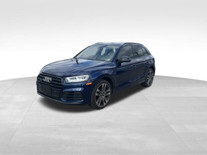 Used 2019 Audi SQ5 Premium Plus w/ Premium Plus Package