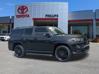 Used 2021 Toyota 4Runner Nightshade