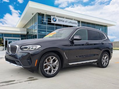 Certified 2024 BMW X3 sDrive30i