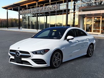 Certified 2022 Mercedes-Benz CLA 250 4MATIC
