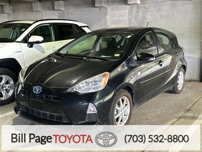 Used 2014 Toyota Prius C Three