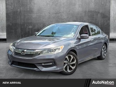 Used 2016 Honda Accord EX-L