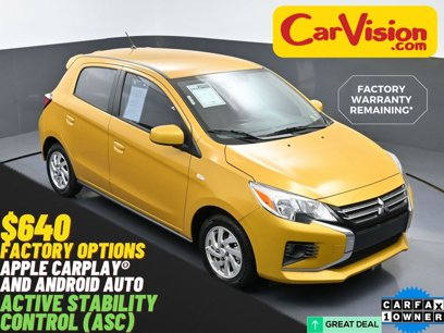 Used 2024 Mitsubishi Mirage LE