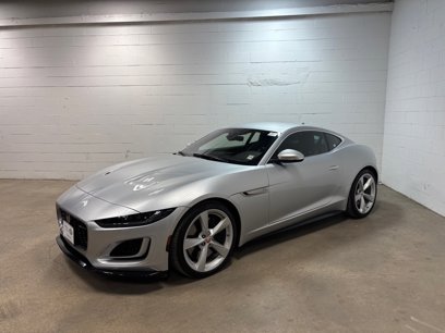 Used 2022 Jaguar F-TYPE R-Dynamic